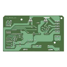 Placa CompatÃvel Lavadora Electrolux Lm08 Lf 110v 220v bivolt CP Placas Foto mini 3
