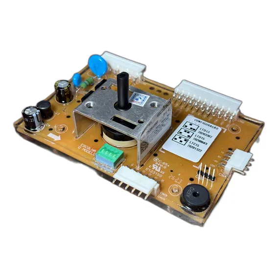 Placa Compatível Lavadora Electrolux Lt12b Lt12f Lt13b Lt15f Foto 1