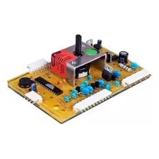 Placa Compatível Lavadora Electrolux Lt15f 15kg 70201676 Foto mini 1