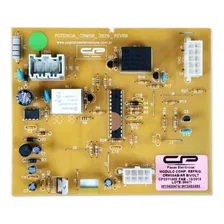Placa CompatÃvel Refrigerador Consul Crm50ab Crm50ar 110v/220v (bivolt) Foto mini 1