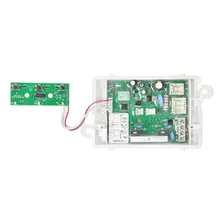 Placa Completa CompatÃvel Lavadora Consul CWH12 110V/220V Foto mini 2