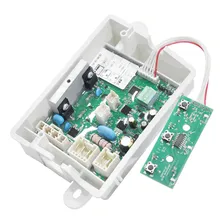 Placa Completa CompatÃvel Lavadora Consul CWH12 110V/220V Foto mini 1