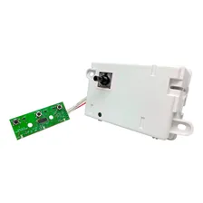 Placa Completa CompatÃvel Lavadora Consul CWH12 110V/220V Foto mini 3