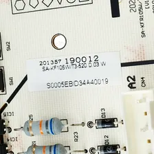 Placa Condensadora Ar Condicionado Komeco Kom3s36fc Foto mini  2