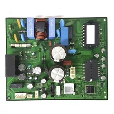 Placa Condensadora Ar Condicionado Samsung Ar09mvspbgmxaz Foto  mini 1