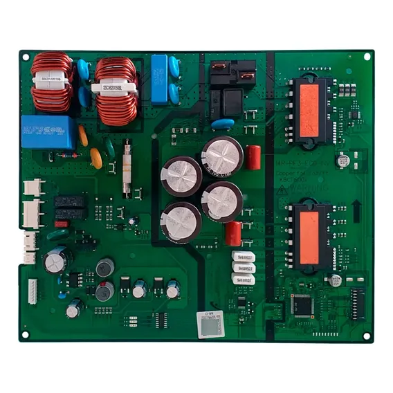 Placa Condensadora Ar Samsung Ar24mvspbgmxaz Db92-03441b Foto 1