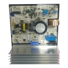 Placa Condensadora Ar Split LG 12000 Btus Modelo S4uq12ja3a5 Foto  mini 1