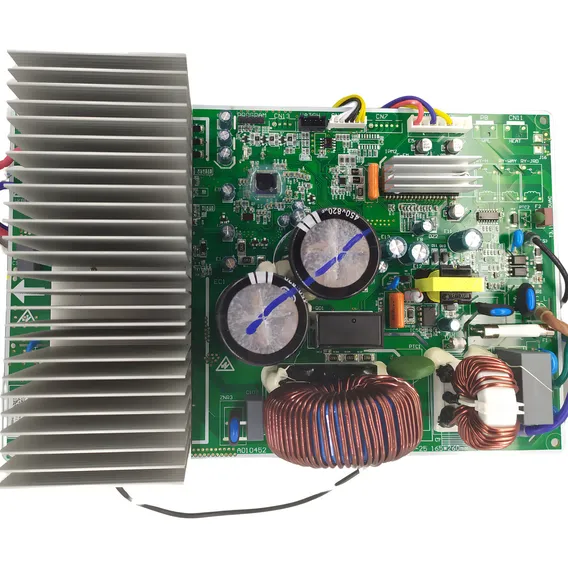 Placa Condensadora Para Philco Pac24000ifm15 220 Foto 1