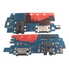 Placa Conector De Carga Compatível Galaxy A21s Com Microfone Foto mini  2