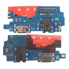 Placa Conector De Carga Compatível Galaxy A21s Com Microfone Foto  mini 1