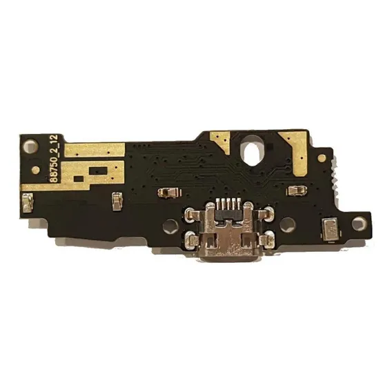 Placa Conector De Carga Compatível Moto E5 Play Xt1920 Foto 1