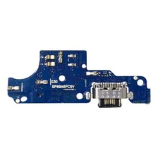 Placa Conector De Carga Dock CompatÃvel Moto G30 Com C.i Foto mini 2