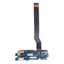 Placa Conector De Carga Flex Zenfone 3 Max Zc520tl Foto mini 1