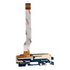 Placa Conector De Carga Flex Zenfone 3 Max Zc520tl Foto mini 2