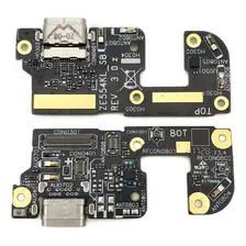 Placa Conector De Carga Para Asus Zenfone 4 Ze554kl Foto mini 1
