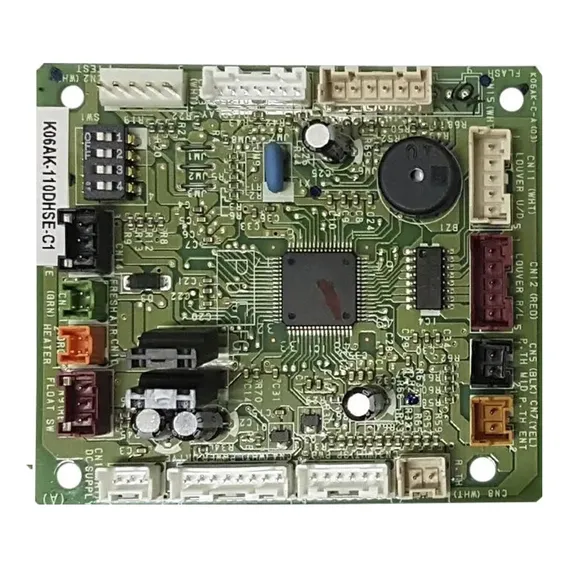 Placa Contr K06ak-110dhse-c1 Fujitsu Abbg45lrta Foto 1