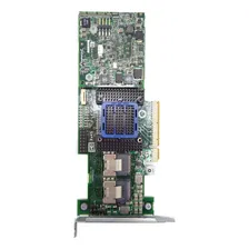 Placa Controladora Adaptec Asr-6805 512mb Raid Storage Sas Foto mini  3