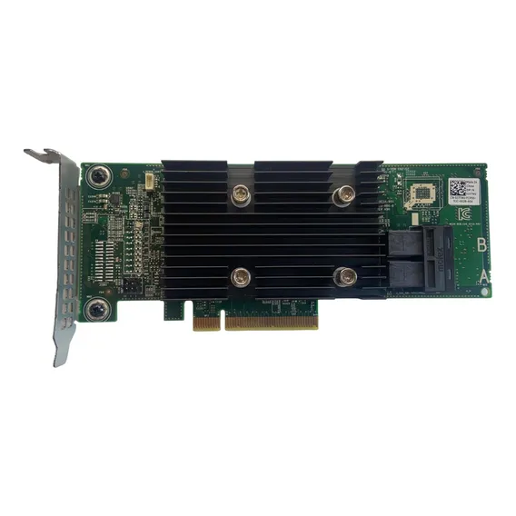 Placa Controladora Dell Hba 12gbps Pcie Sas 0j7tnv J7tnv Foto 1