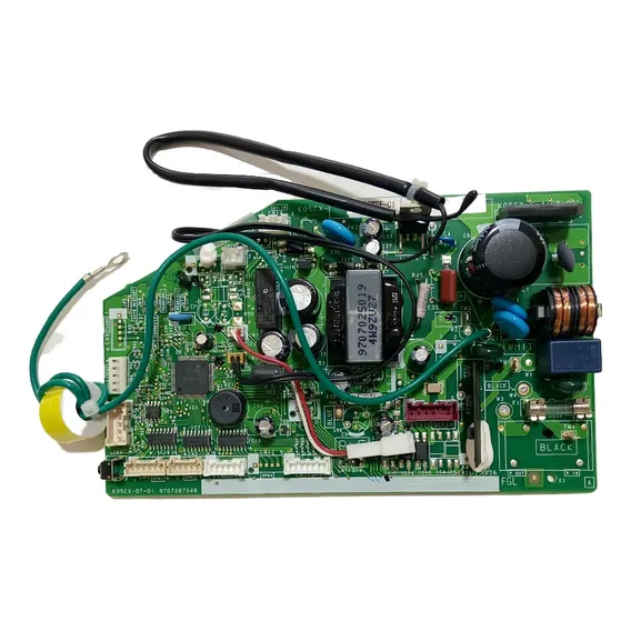 Placa Controladora Evaporadora Fujitsu Asba30jfc Asba30jcc 220v Foto 1