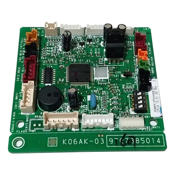 Placa Controladora Fujitsu Auba36lbl Auba36lcl Foto 1