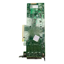 Placa Controladora Hba Dell Lsi 9305-16e 12 Gbps 00vym4 Pcie Foto mini 4