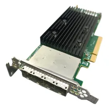 Placa Controladora Hba Dell Lsi 9305-16e 12 Gbps 00vym4 Pcie Foto  mini 1