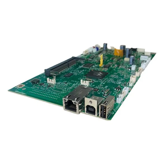 Placa Controladora Lexmark Ms510dn 40x8029 Foto 1