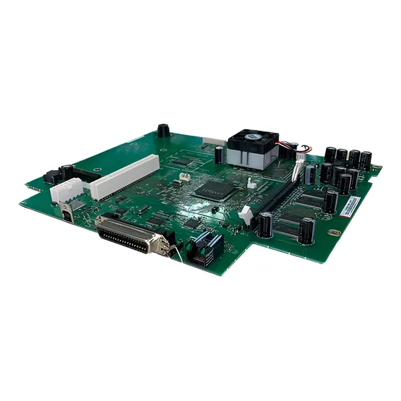 Placa Controladora Lexmark W840 40x3214 Foto 1