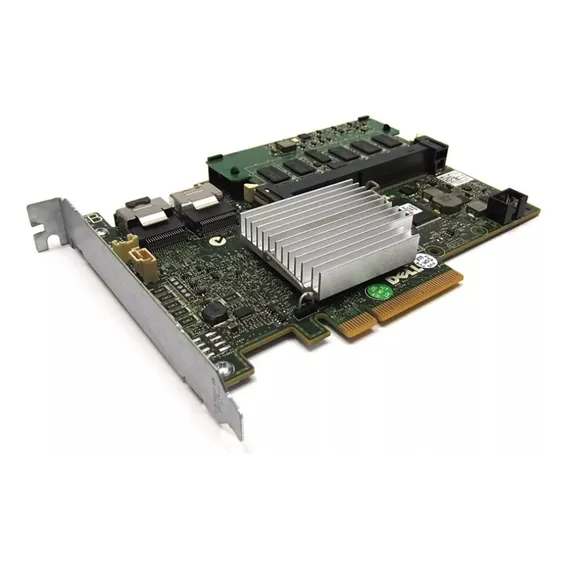 Placa Controladora Perc H700 512mb Sas Raid Perc H700 Dell Foto 1