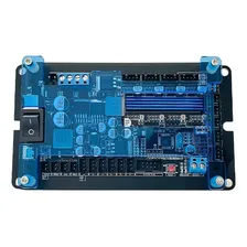 Placa controladora USB Grbl para motor de passo de 3 eixos Foto mini 1