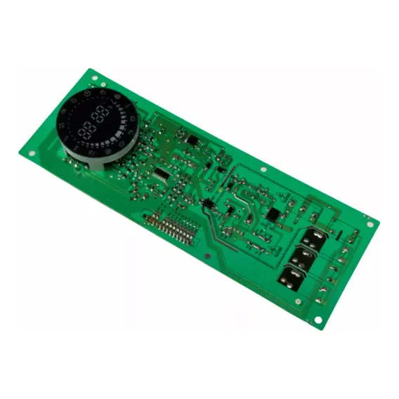 Placa Controle 220v Pme31 V.e Forno Microondas Philco 755027 Foto 1