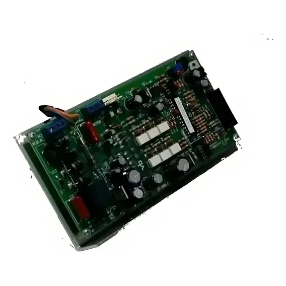 Placa Controle Centrífuga Ls-3 Plus Celm Mod Nova Foto 1