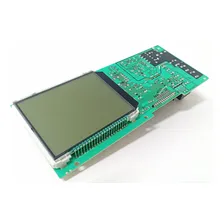 Placa Controle Microondas Brastemp W11566265 Bivolt Orig Foto mini 1