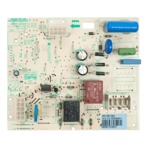 Placa Controle Módulo 220v Brastemp 326063222 Foto 1