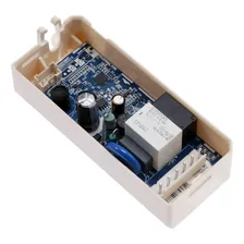 Placa Controle Refrigerador Brastemp Brm39 Brm42 W11023460 Foto  mini 1