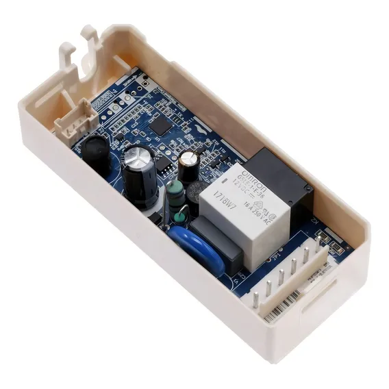 Placa Controle Refrigerador Brastemp Brm39 Brm42 W11023460 Foto 1