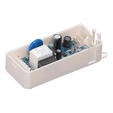 Placa Controle Refrigerador Brastemp W11352536 Foto mini 2