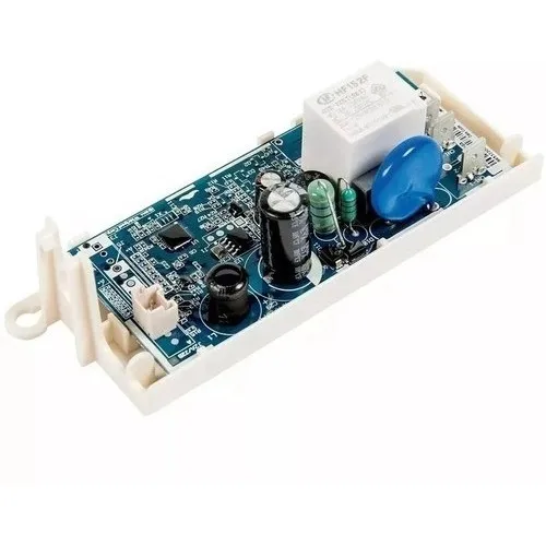 Placa Controle Temperatura Geladeira Consul Crd37 Crd45 Foto 1