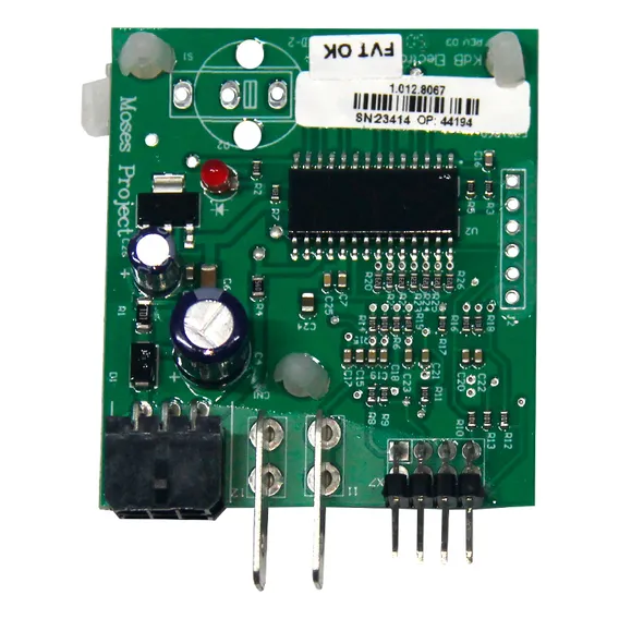 Placa Conversora Pedal Unik - Kavo Foto 1
