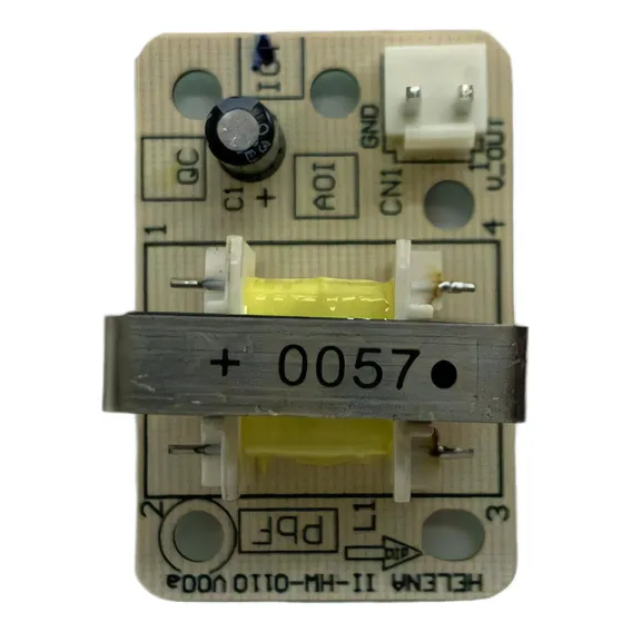 Placa Corrente Motor Lava Seca Electrolux Lst12 Lsw15 110v/220v Foto 1