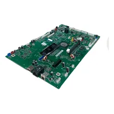 Placa Cpu Com Rede Lexmark X651 X652 X654 X656 X658 40x6392 Foto  mini 1