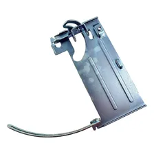 Placa Da Base P/ Serra Mármore Bosch Gdc 14-40 () 127/220v Foto mini 2