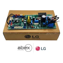 Placa Da Evaporadora Ar Condicionado LG Ebr78310706 Foto mini 1