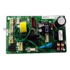 Placa Da Evaporadora Inverter Fujitsu Asba09jgc Foto mini 1
