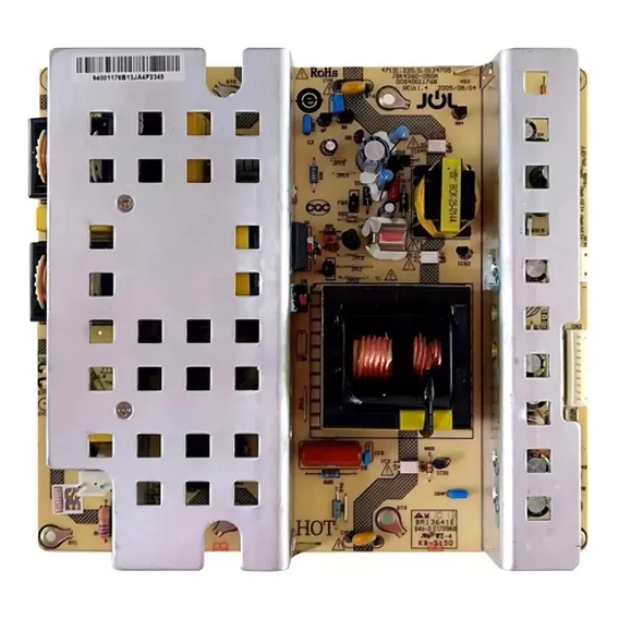 Placa Da Fonte H-buster Hbtv42d01 Jsk4260-050a b Foto 1