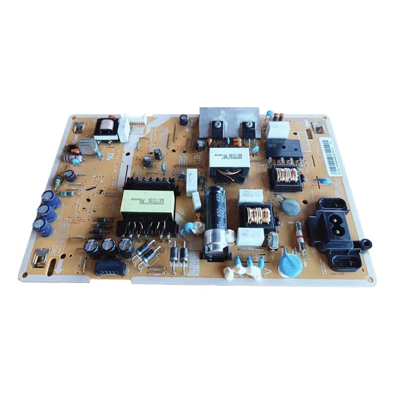 Placa Da Fonte Tv Samsung Un49j5200 Bn44-00856c Foto 1