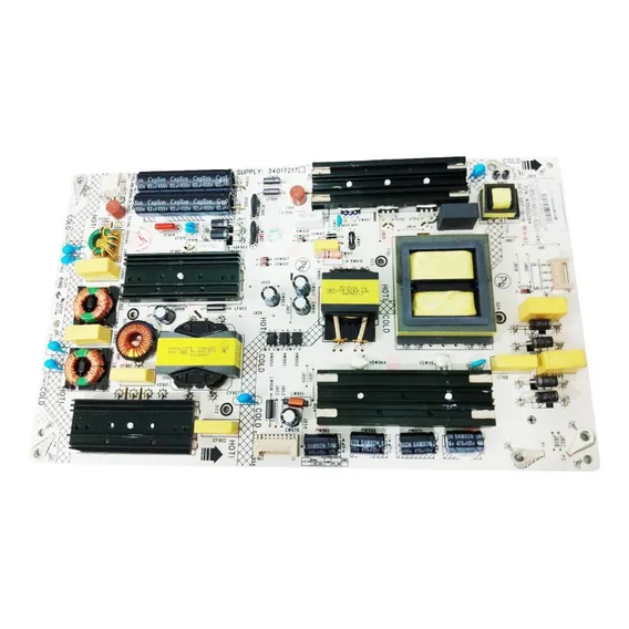 Placa Da Fonte Tv Semp Toshiba 49k1us 34017612 Foto 1