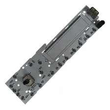 Placa Da Frente Pioneer Mvh-98ub Cwf2591 Foto  mini 1