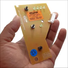 Placa Da Maquina De Lavar Electrolux 12kg Lte12 127/220v Foto mini  3