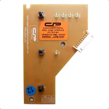Placa Da Maquina De Lavar Electrolux 12kg Lte12 127/220v Foto mini  2
